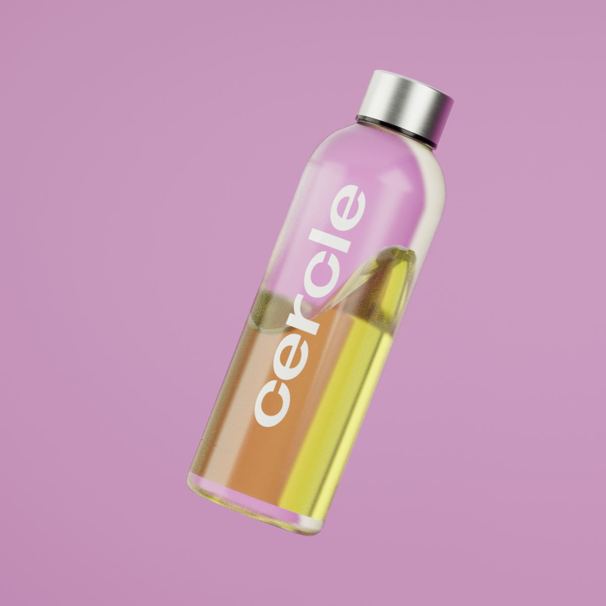 Cercle Signature Bottle - 1L